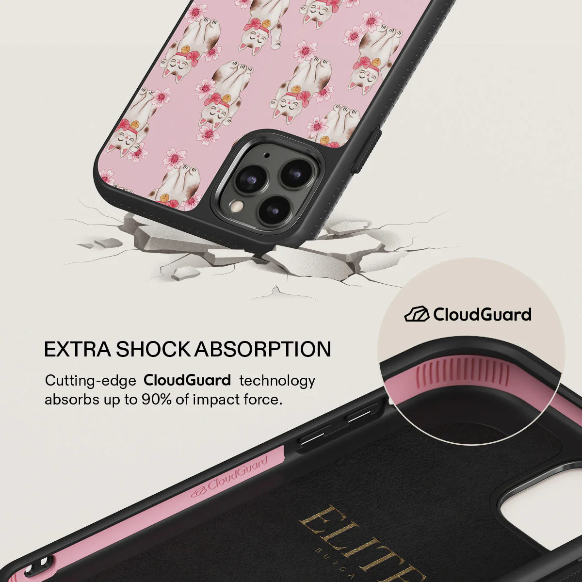 Maneki Neko - iPhone 11 Pro Max Case - Image 18