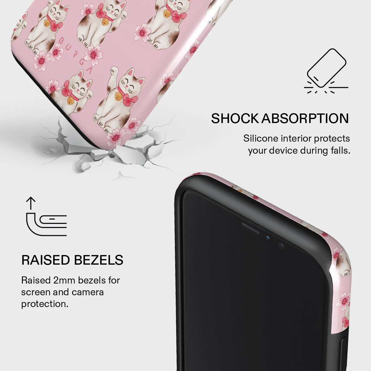 Maneki Neko - iPhone 11 Pro Max Case - Image 8