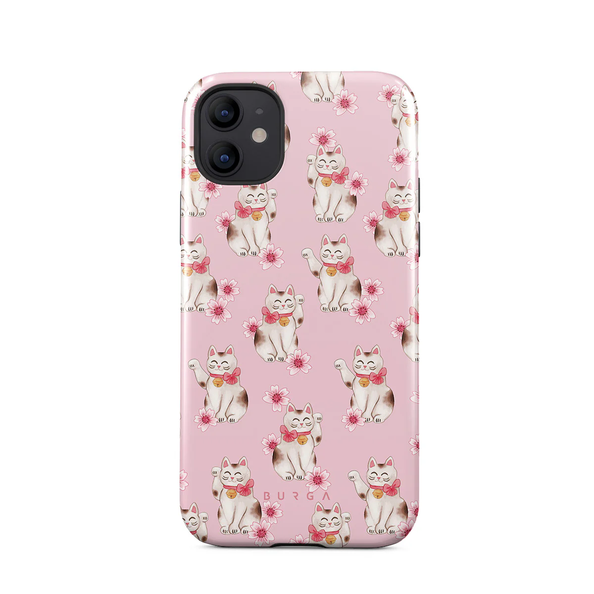 Maneki Neko - iPhone 12 Mini Case - Image 5