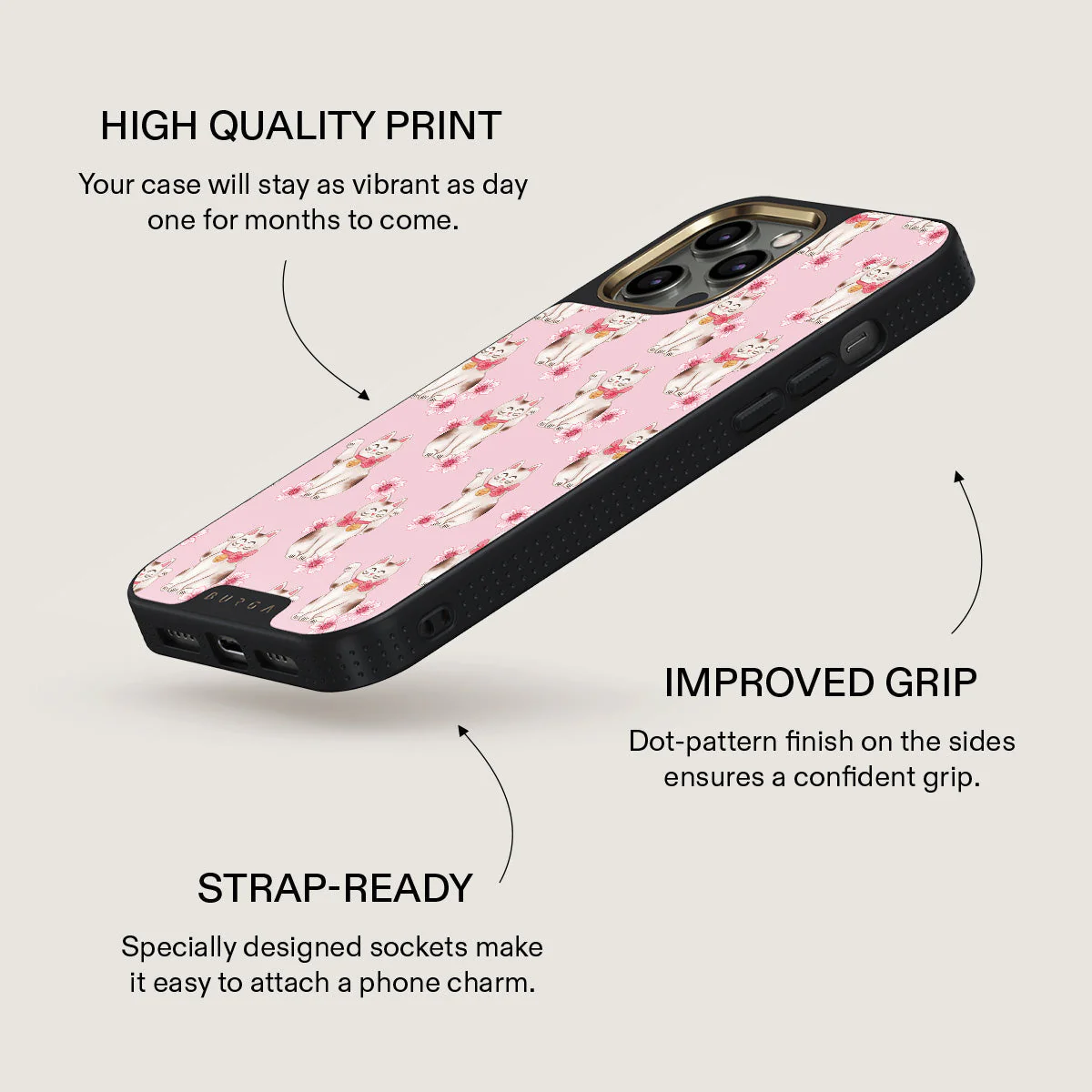 Maneki Neko - iPhone 12 Pro Case - Image 9