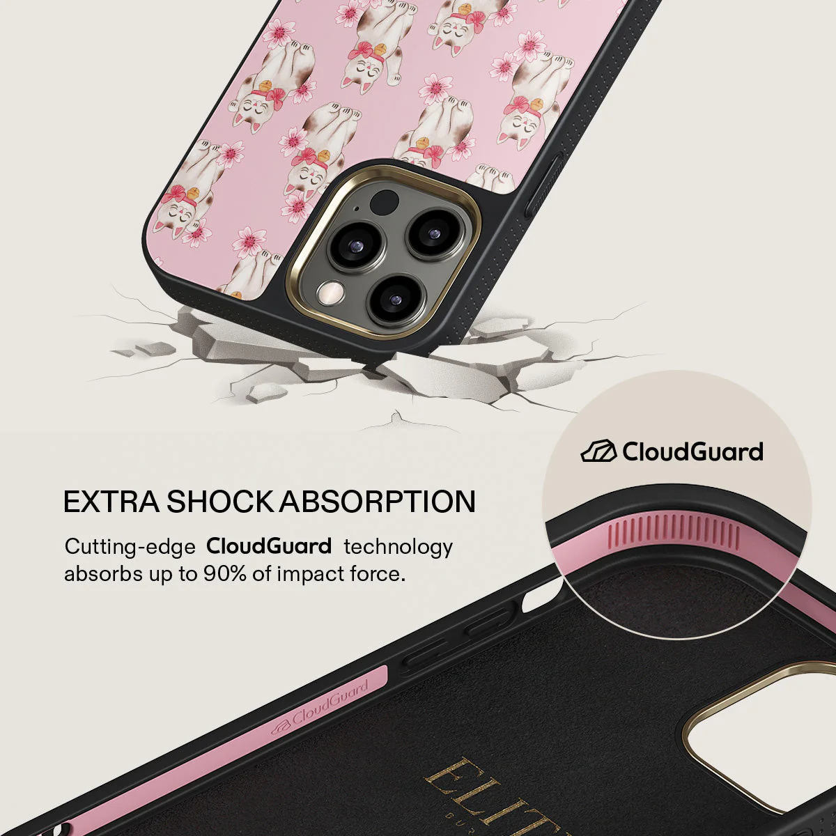 Maneki Neko - iPhone 12 Pro Max Case - Image 11