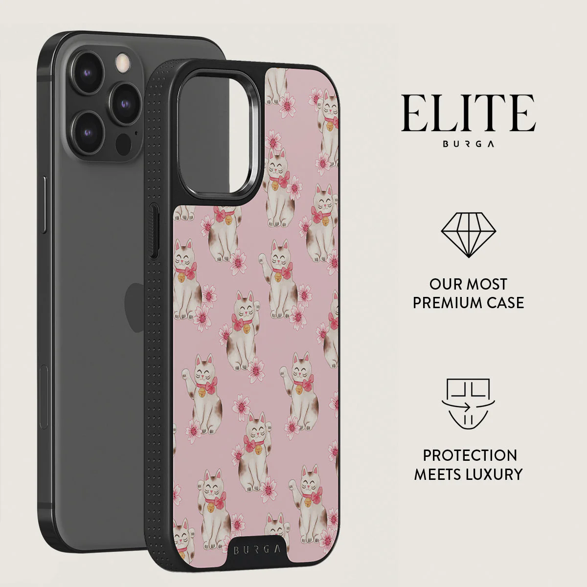 Maneki Neko - iPhone 12 Pro Max Case - Image 17