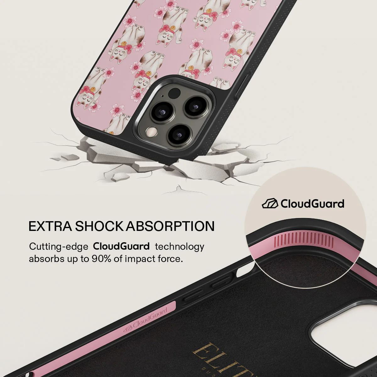 Maneki Neko - iPhone 12 Pro Max Case - Image 18