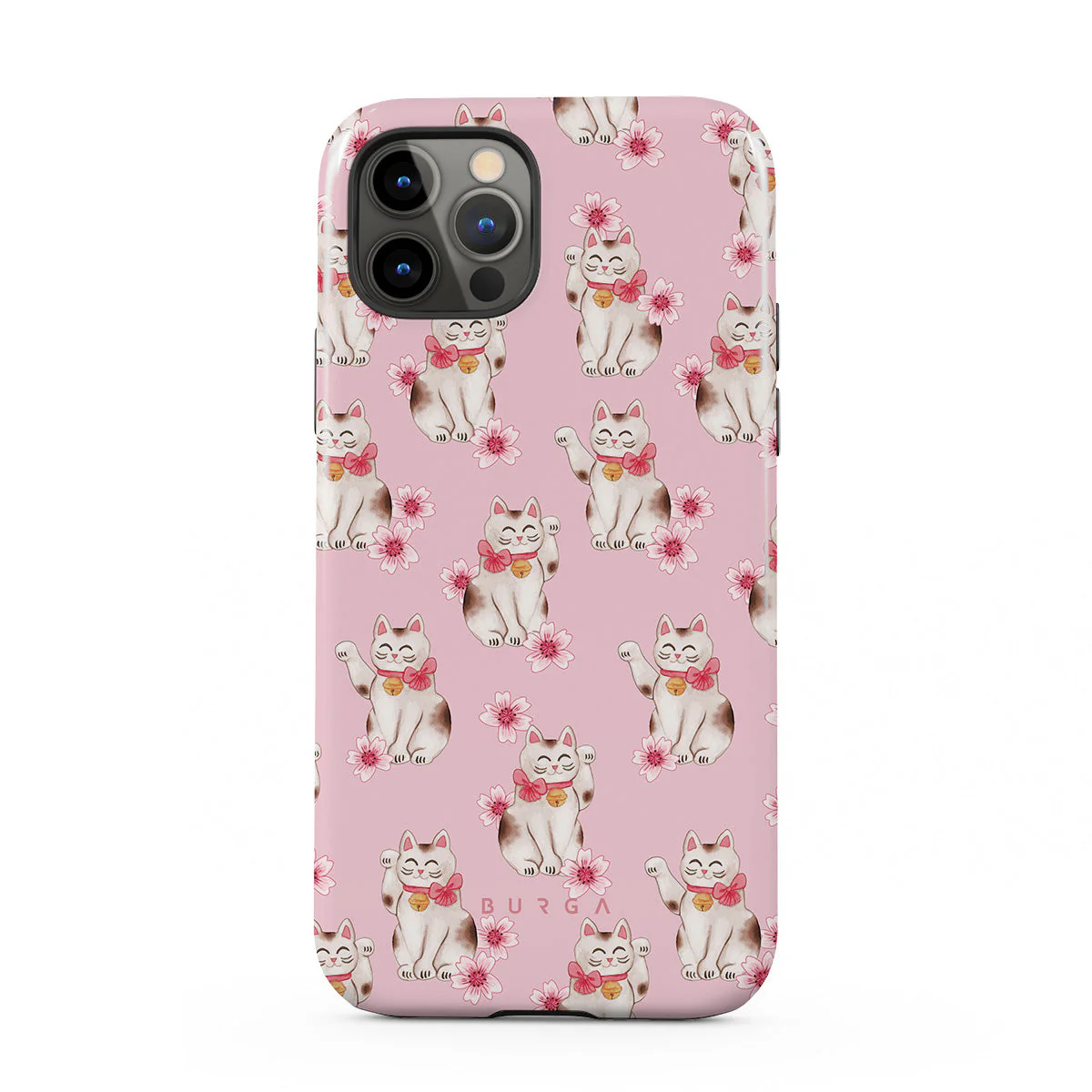 Maneki Neko - iPhone 12 Pro Max Case - Image 5