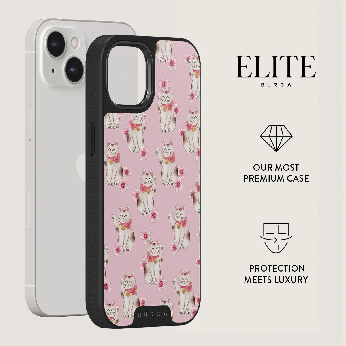 Maneki Neko - iPhone 13 Case - Image 13