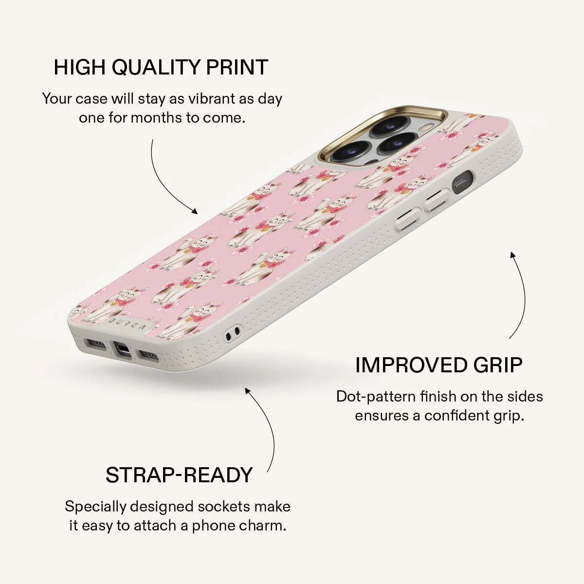 Maneki Neko - iPhone 13 Pro Case - Image 23