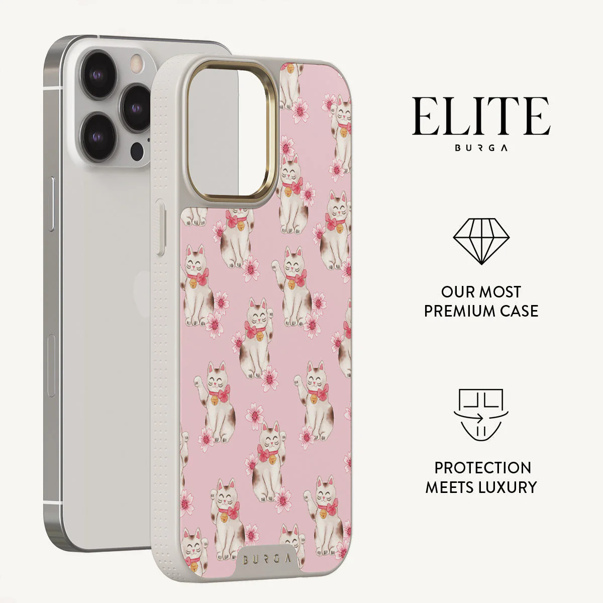 Maneki Neko - iPhone 13 Pro Max Case - Image 20