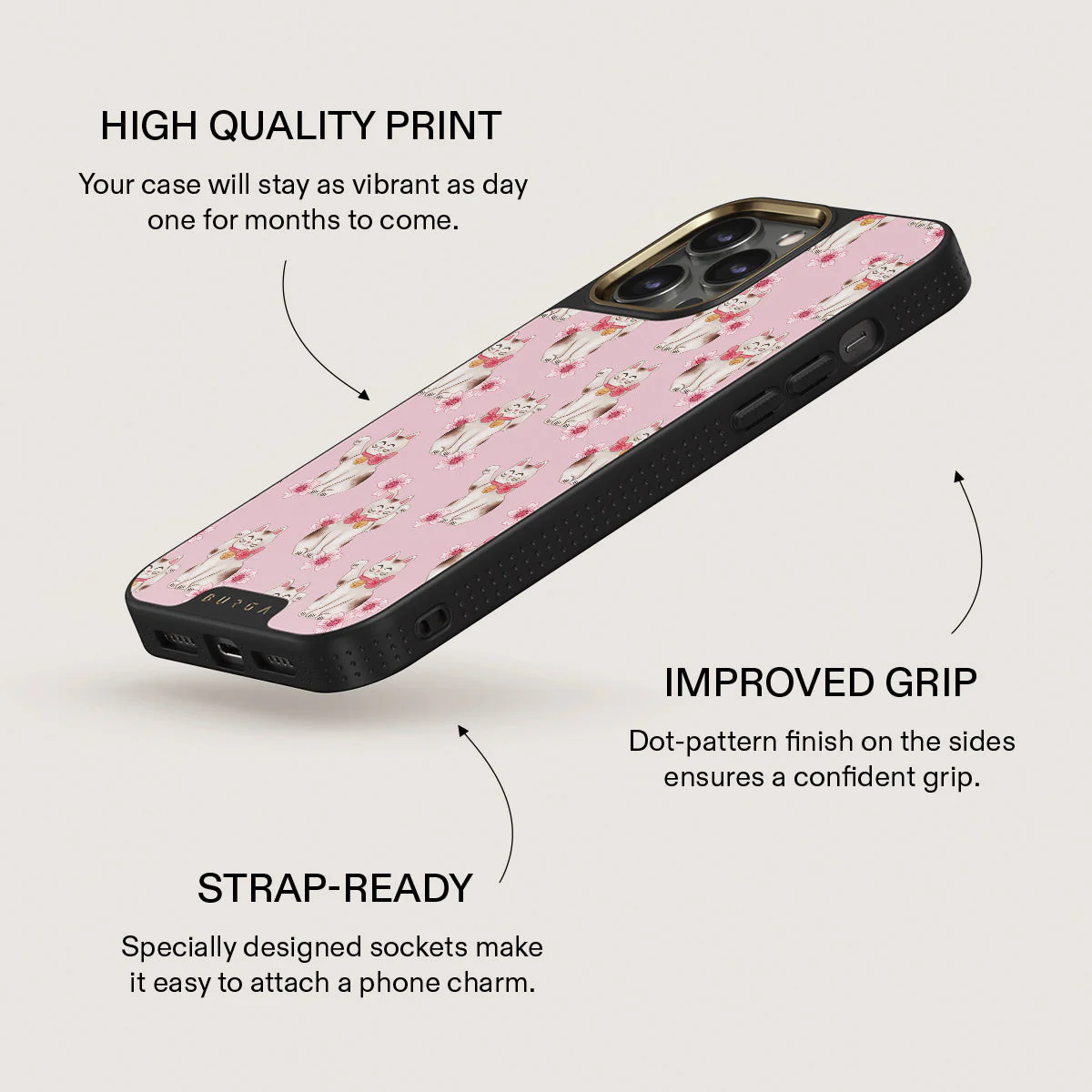 Maneki Neko - iPhone 13 Pro Max Case - Image 9