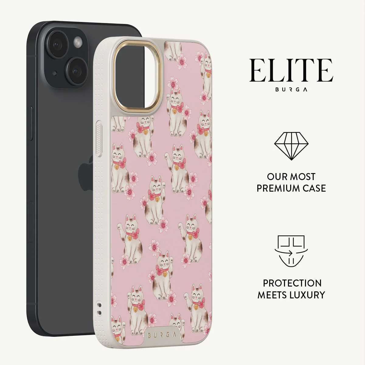 Maneki Neko - iPhone 14 Case - Image 20