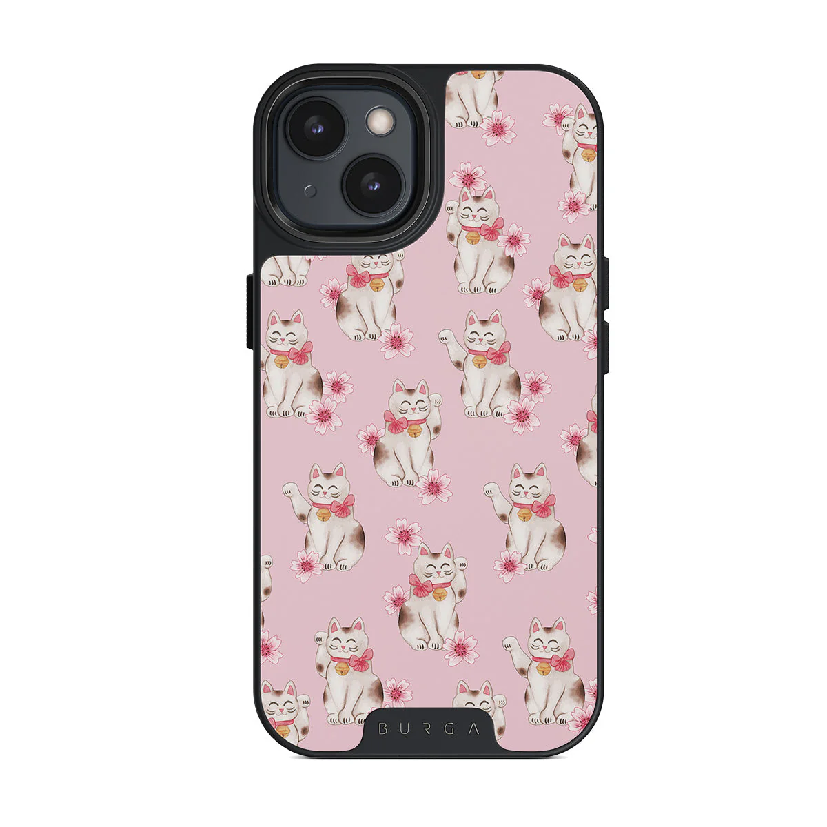 Maneki Neko - iPhone 14 Plus Case - Image 12