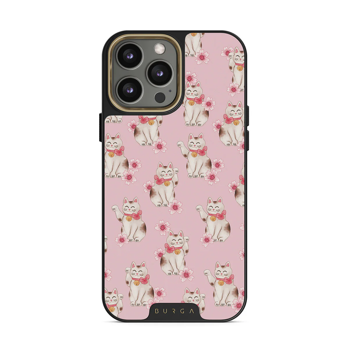 Maneki Neko - iPhone 14 Pro Case - Image 5