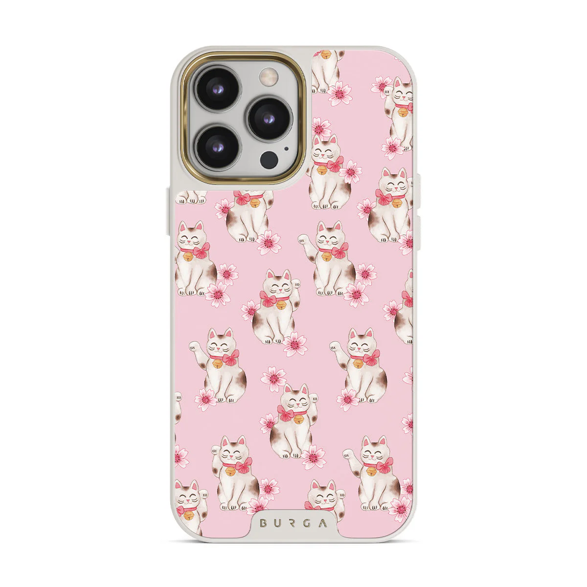 Maneki Neko - iPhone 14 Pro Max Case - Image 19