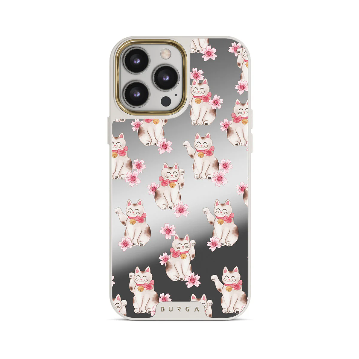 Maneki Neko - iPhone 14 Pro Max Case - Image 42