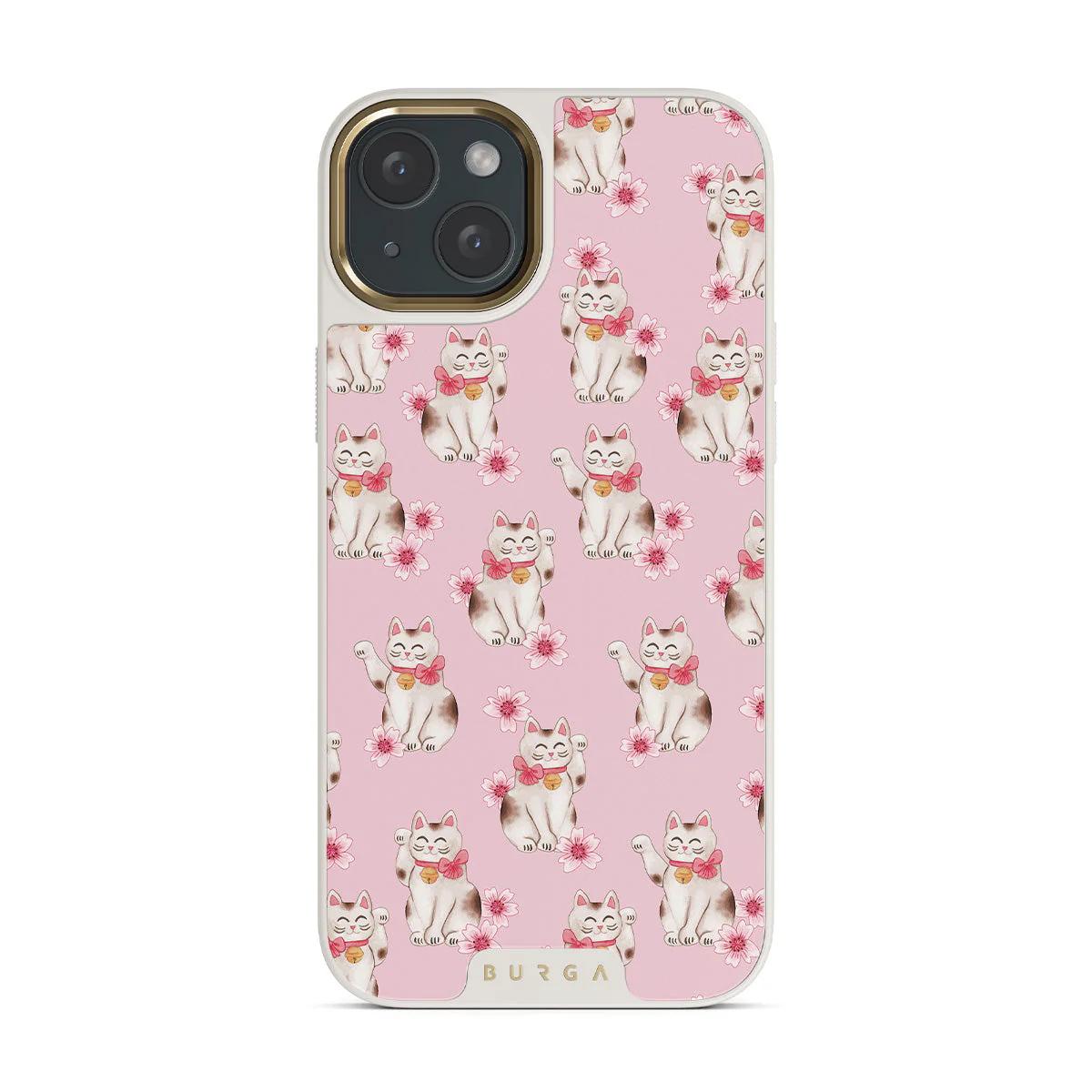 Maneki Neko - iPhone 15 Case - Image 19