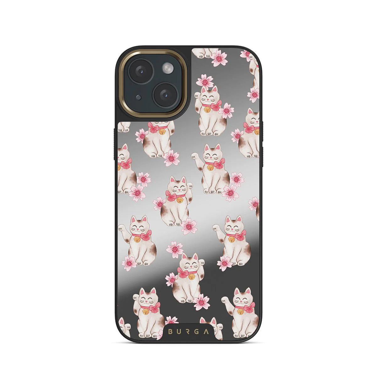Maneki Neko - iPhone 15 Case - Image 26