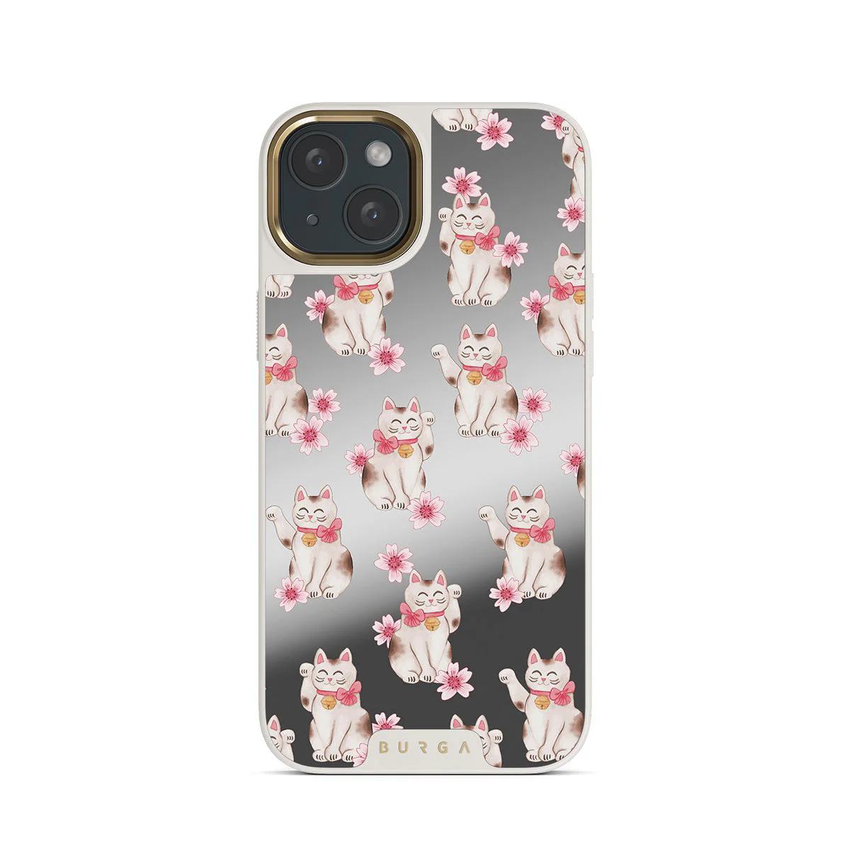 Maneki Neko - iPhone 15 Case - Image 42