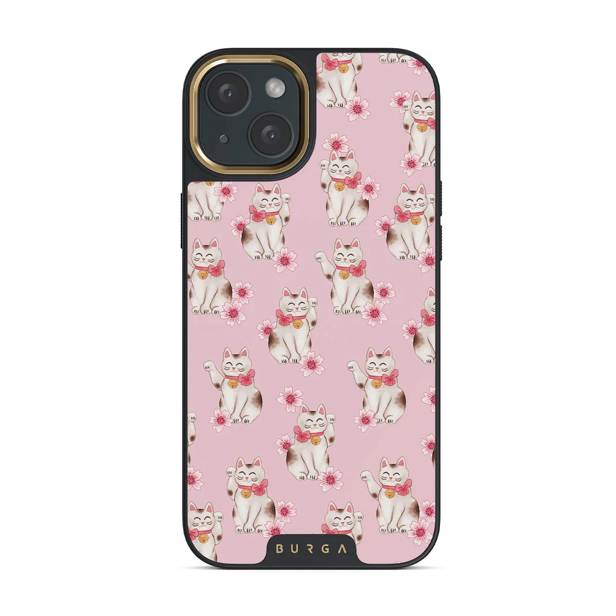 Maneki Neko - iPhone 15 Case - Image 5