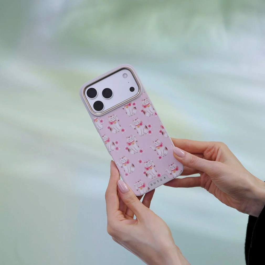 Maneki Neko - iPhone 15 Plus Case - Image 28