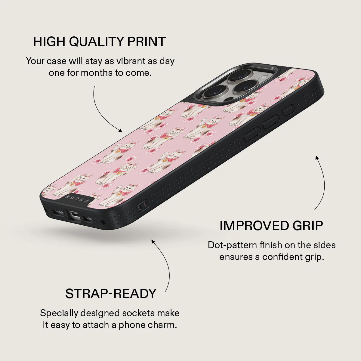Maneki Neko - iPhone 15 Pro Case - Image 16