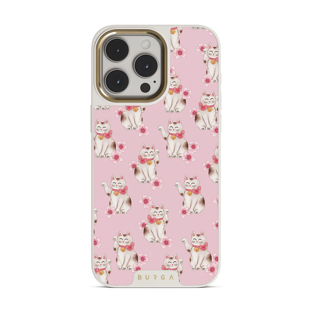 Maneki Neko - iPhone 15 Pro Case - Image 19