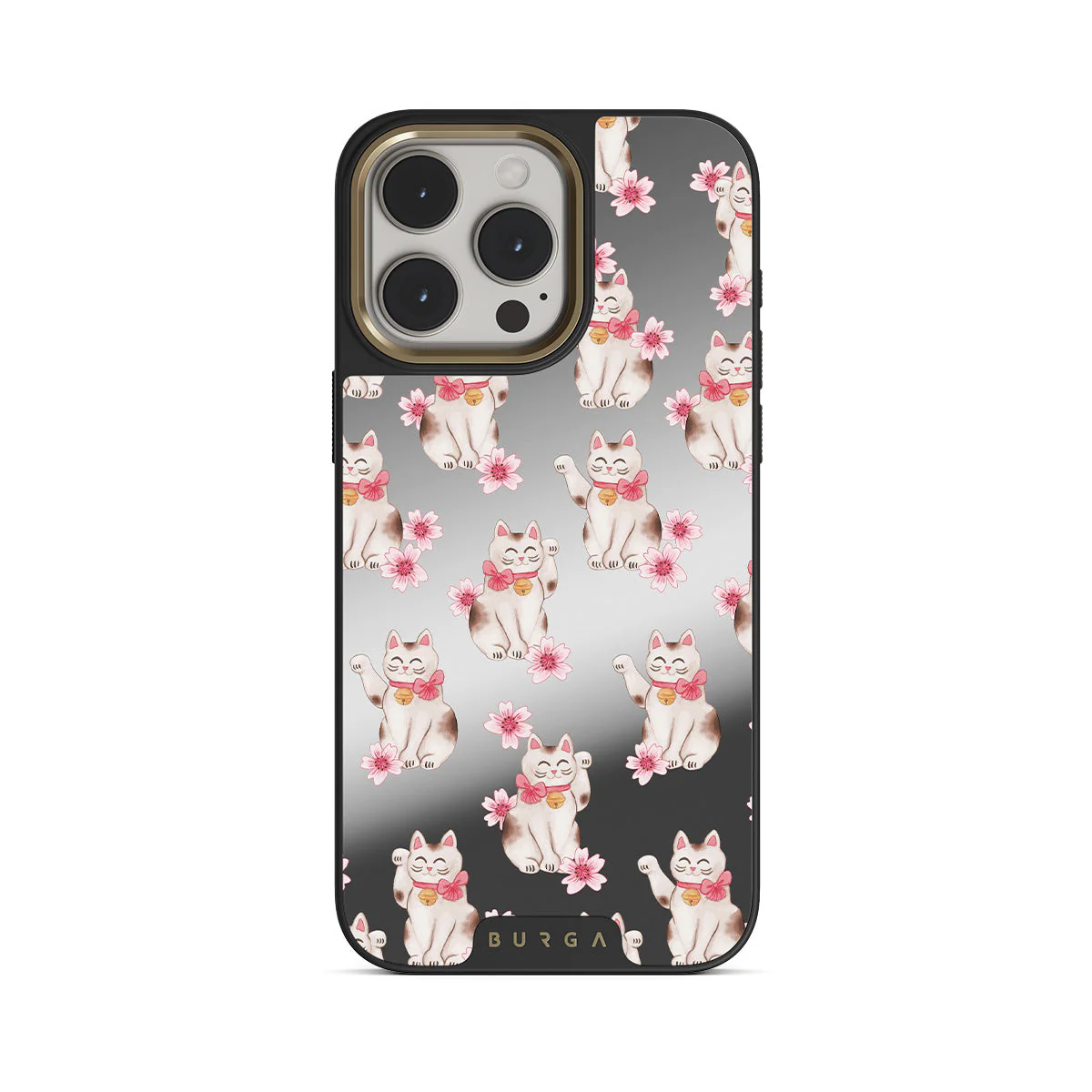 Maneki Neko - iPhone 15 Pro Case - Image 26