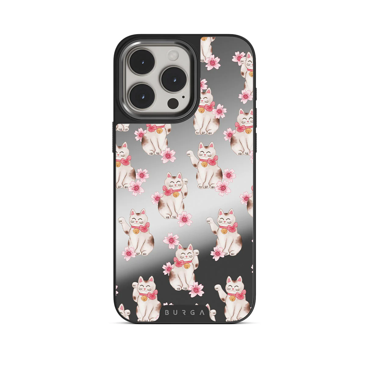 Maneki Neko - iPhone 15 Pro Case - Image 34