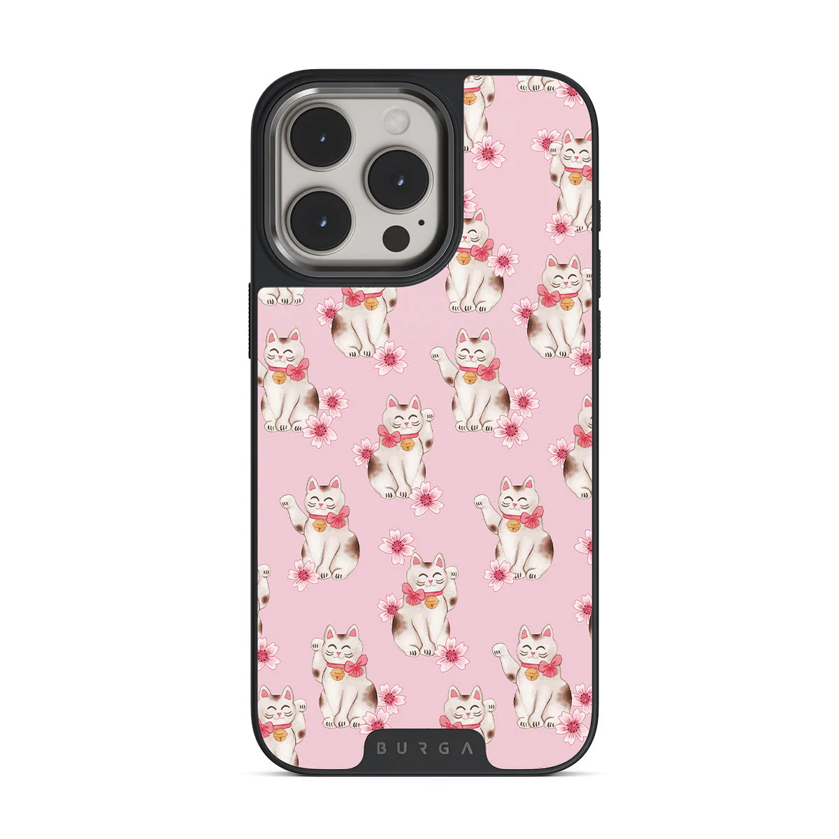 Maneki Neko - iPhone 15 Pro Max Case - Image 12