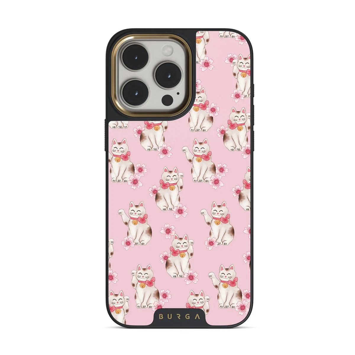 Maneki Neko - iPhone 15 Pro Max Case - Image 5