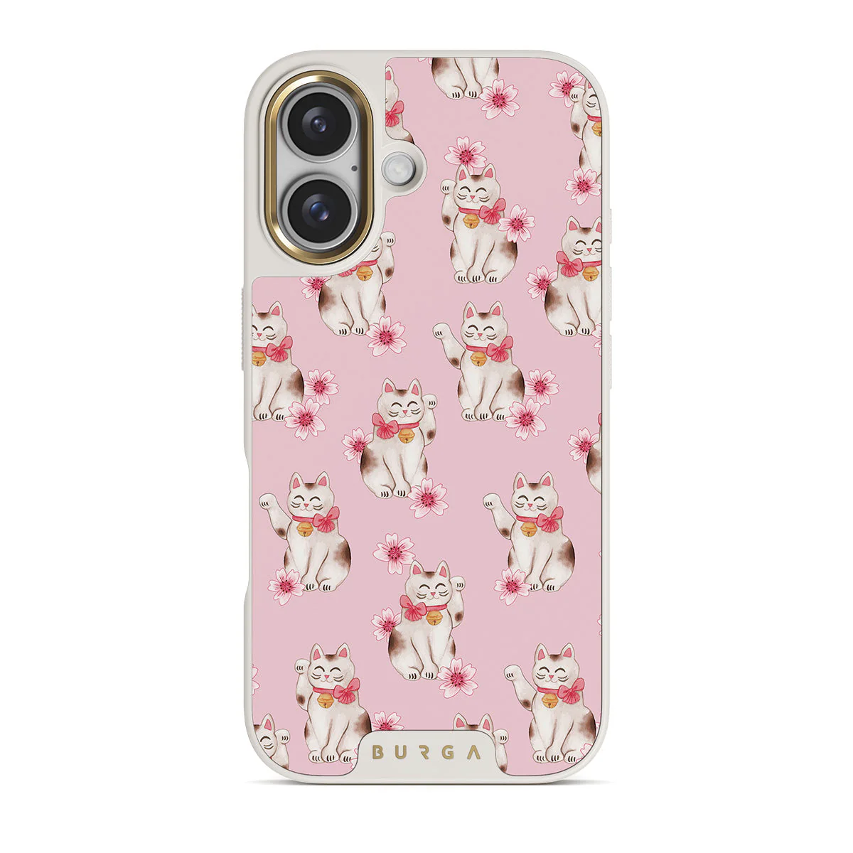 Maneki Neko - iPhone 16 Case - Image 20