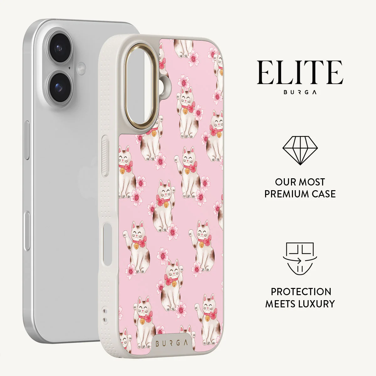 Maneki Neko - iPhone 16 Case - Image 21