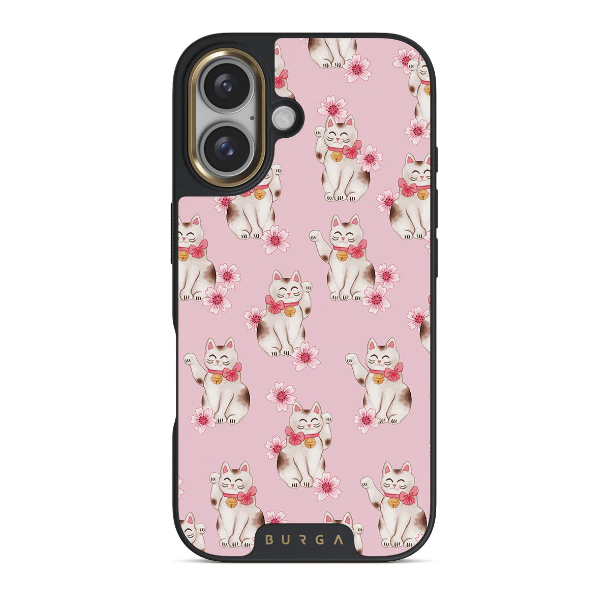 Maneki Neko - iPhone 16 Case - Image 6