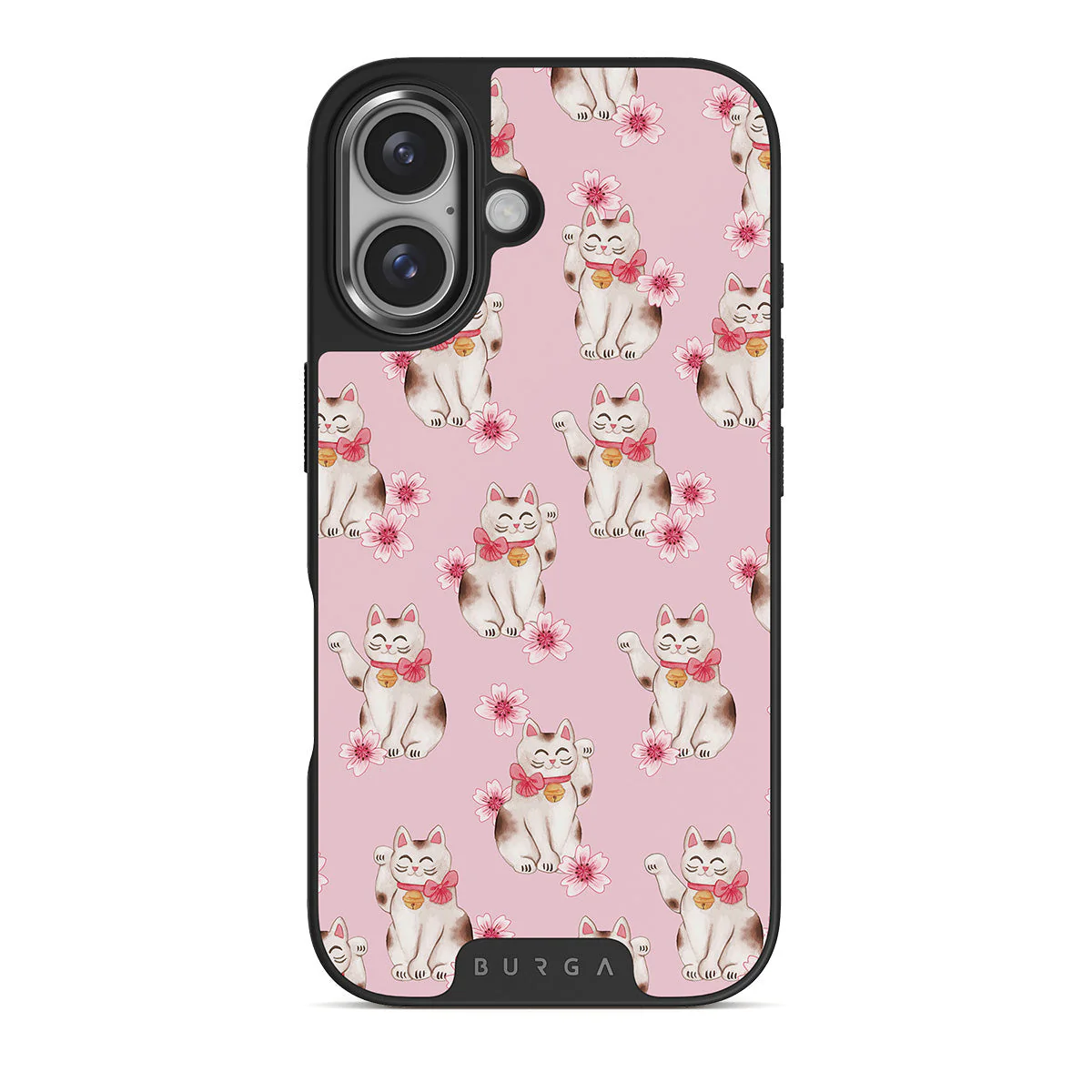 Maneki Neko - iPhone 16 Plus Case - Image 13