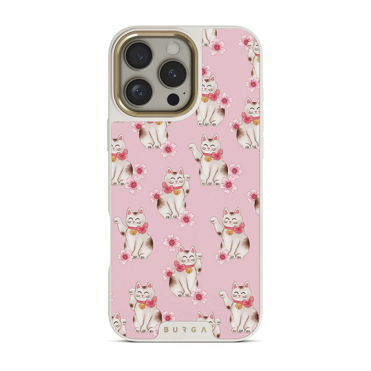 Maneki Neko - iPhone 16 Pro Case - Image 20