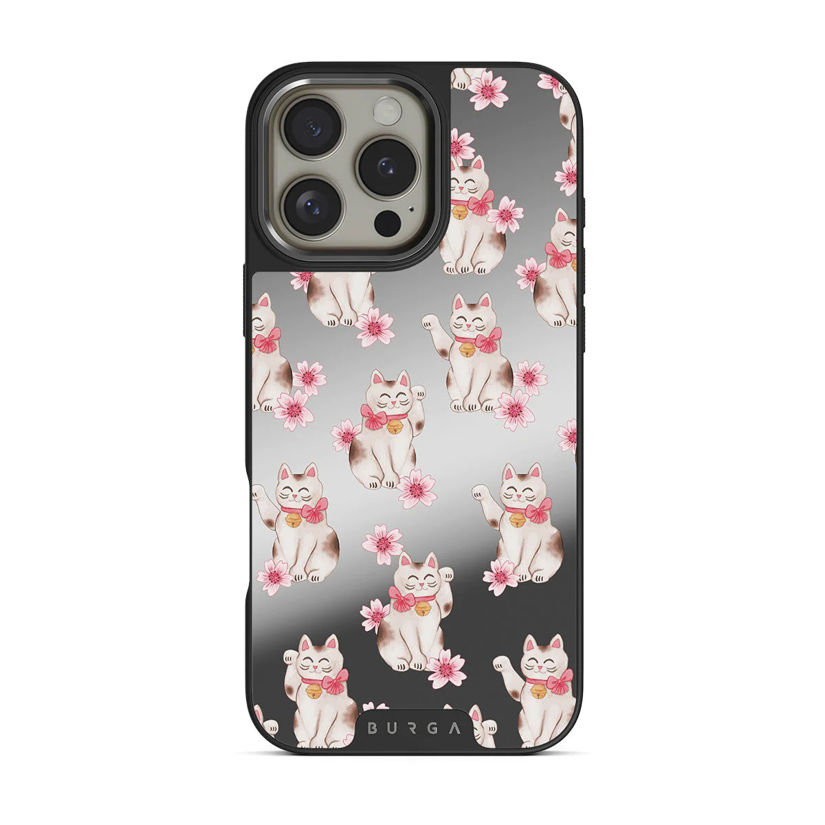 Maneki Neko - iPhone 16 Pro Case - Image 35