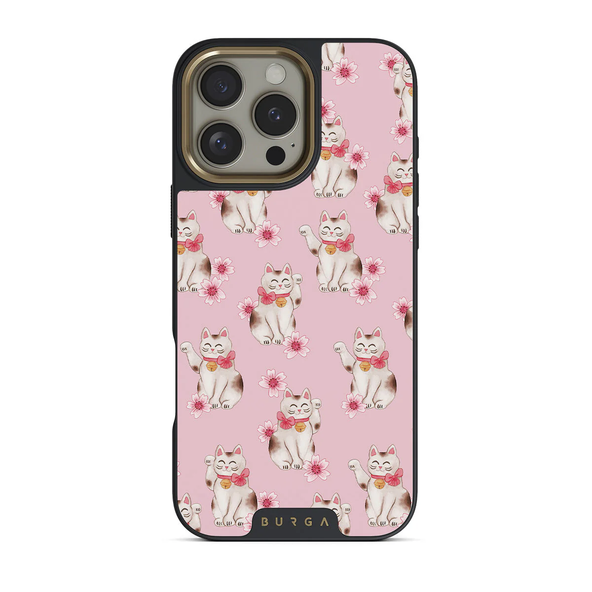 Maneki Neko - iPhone 16 Pro Case - Image 6