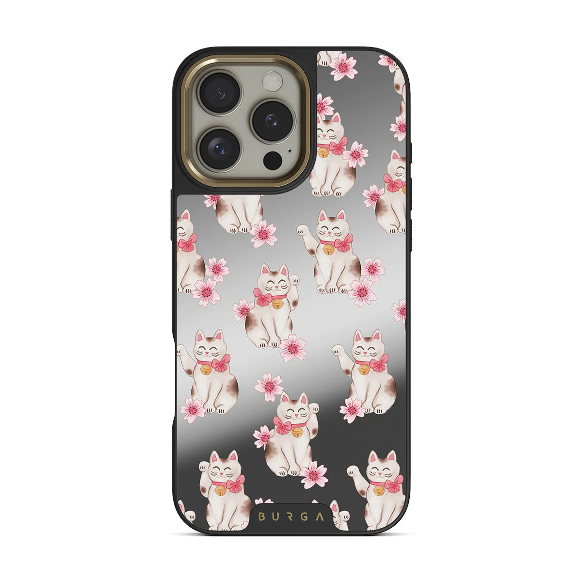 Maneki Neko - iPhone 16 Pro Max Case - Image 27