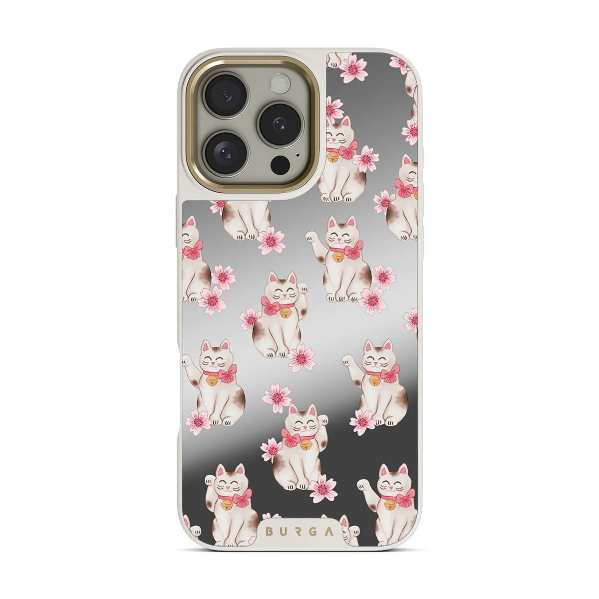 Maneki Neko - iPhone 16 Pro Max Case - Image 43