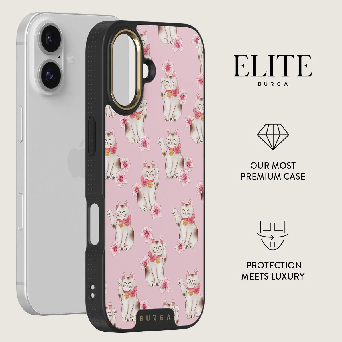 Maneki Neko - iPhone 17 Case - Image 6