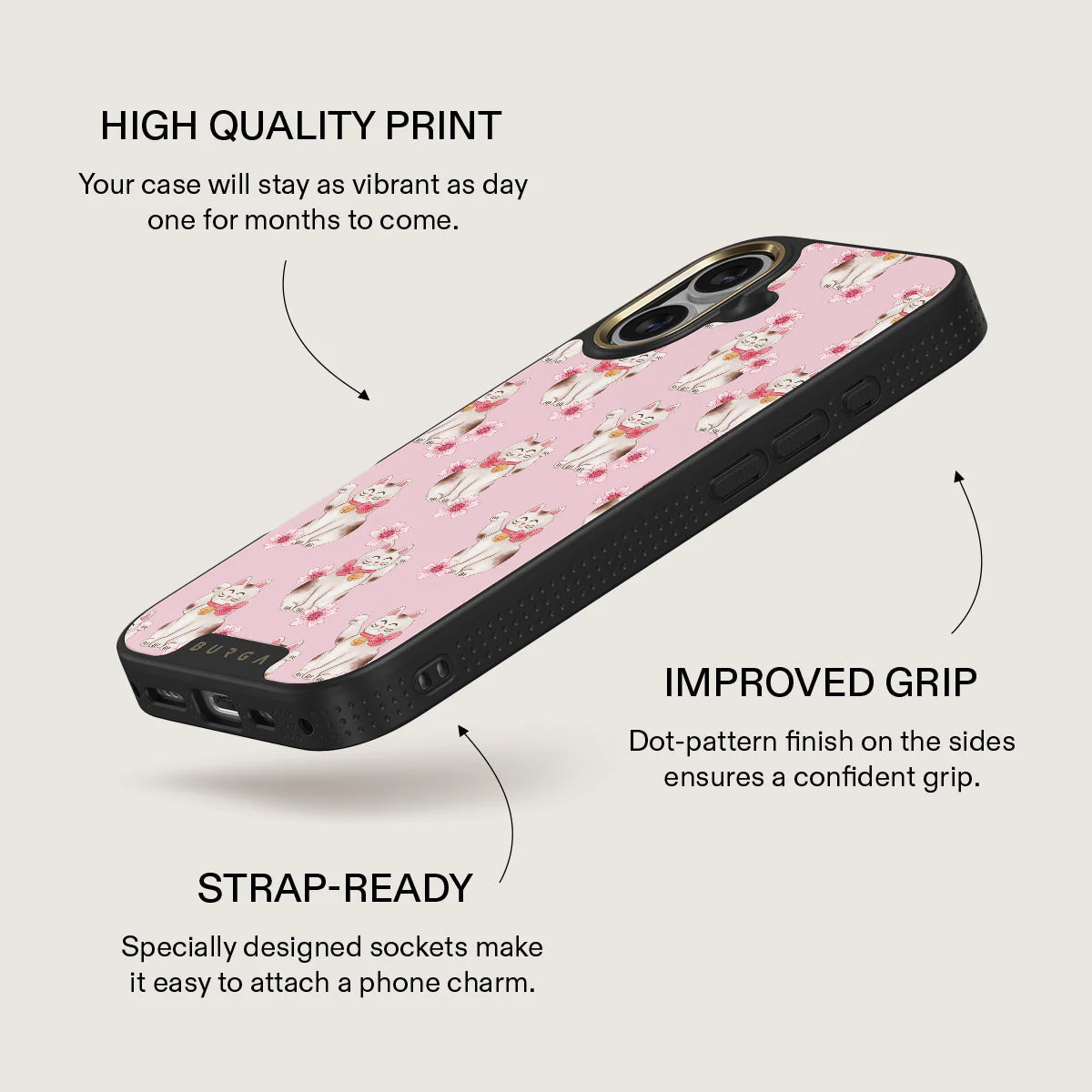 Maneki Neko - iPhone 17 Case - Image 9