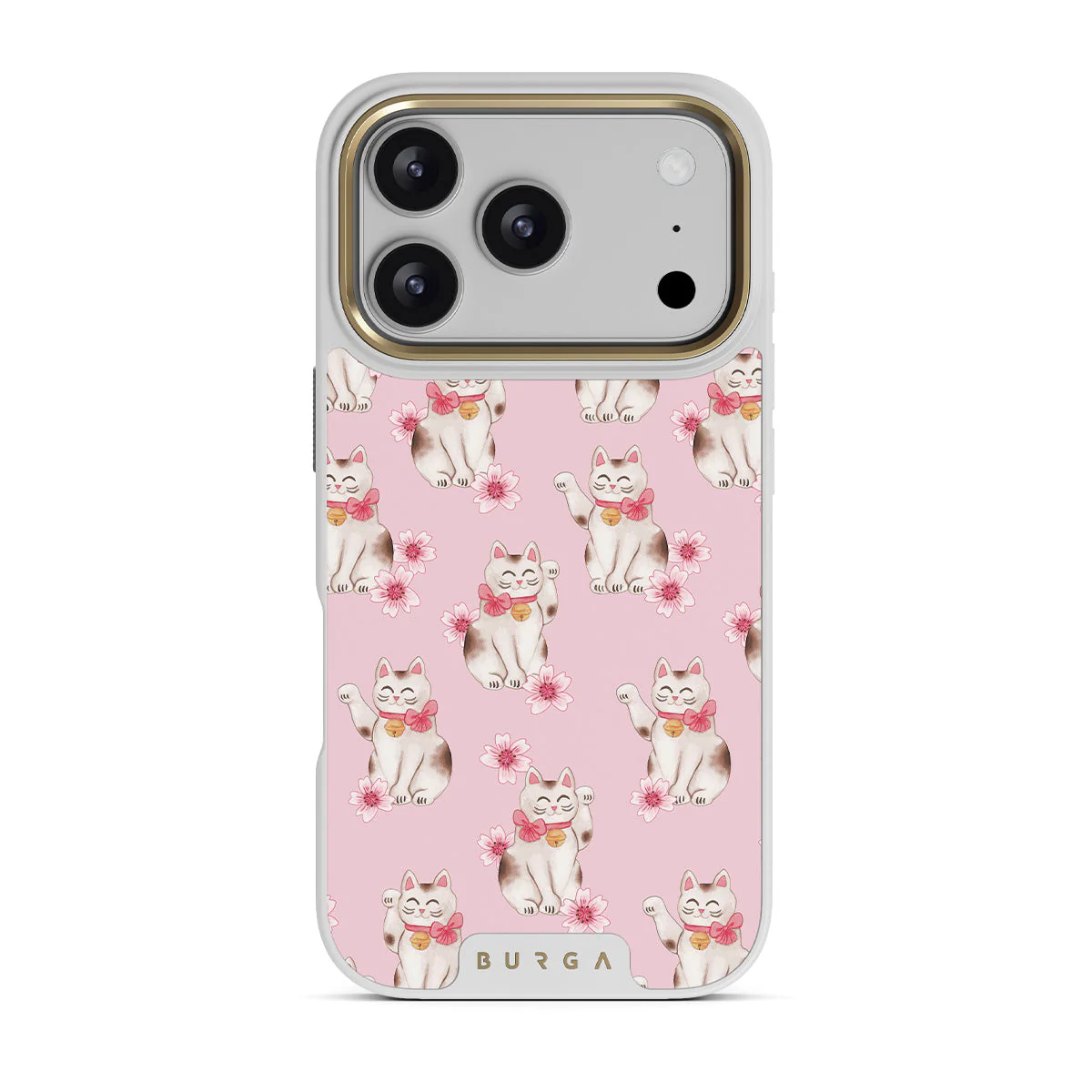 Maneki Neko - iPhone 17 Pro Case - Image 19