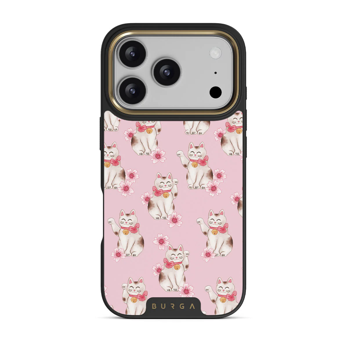 Maneki Neko - iPhone 17 Pro Case - Image 5