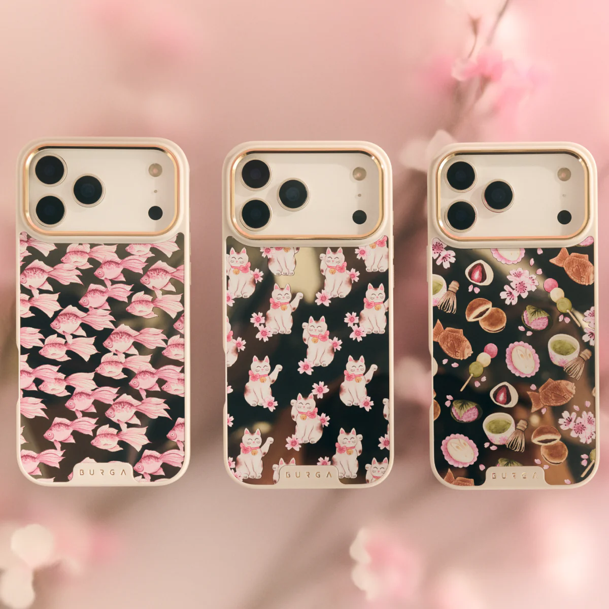 Maneki Neko - iPhone 17 Pro Max Case - Image 66