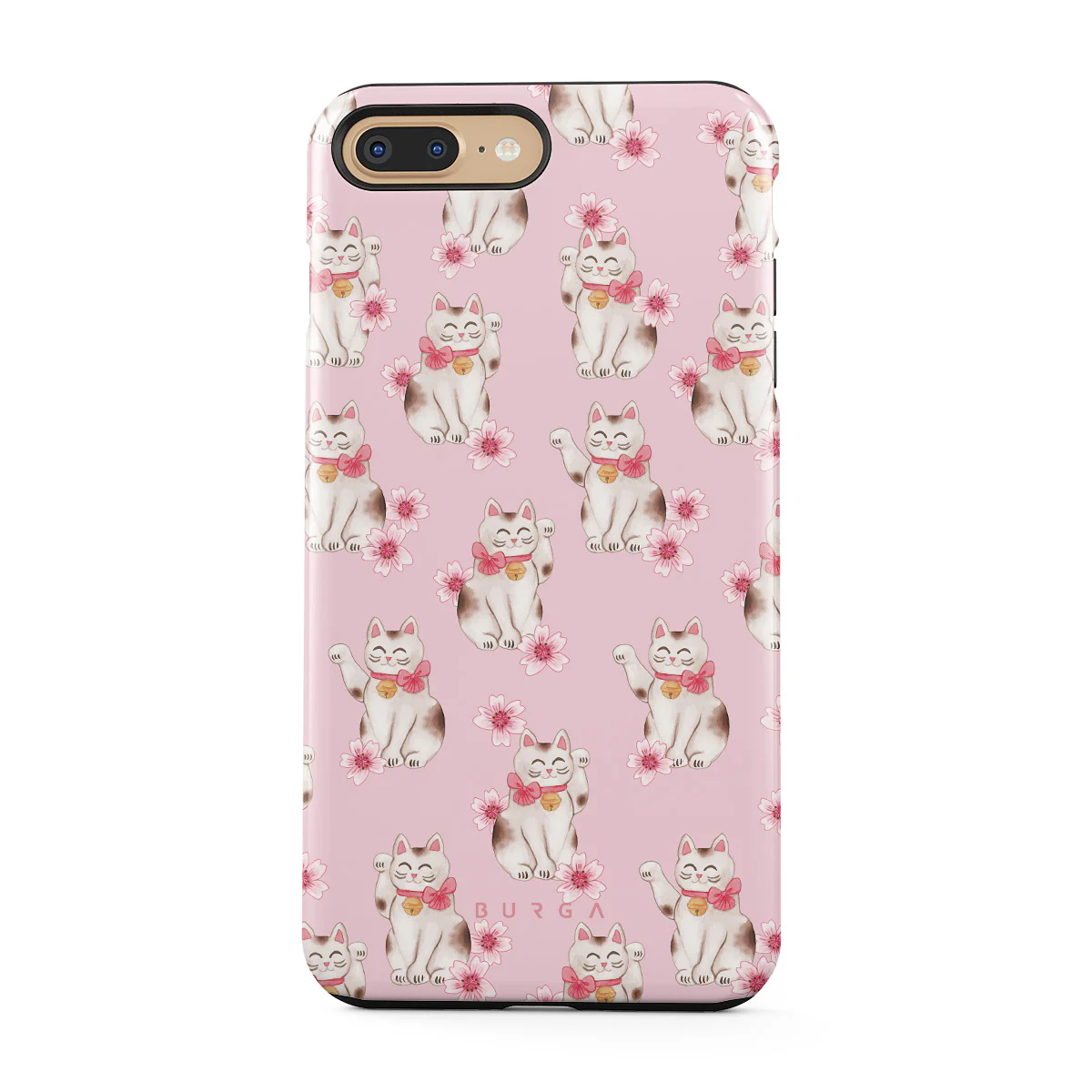 Maneki Neko - iPhone 7 Plus / 8 Plus Case - Image 5