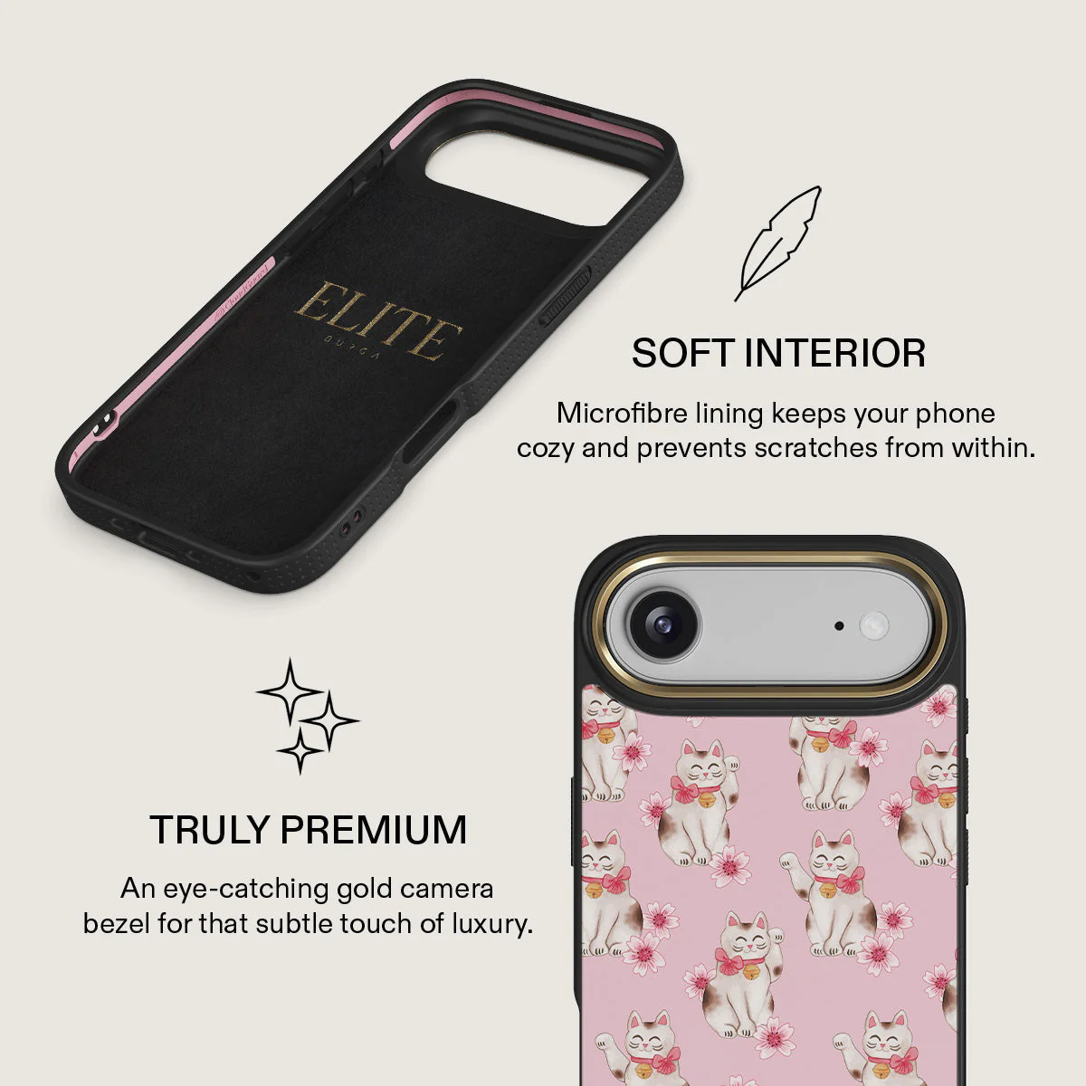 Maneki Neko - iPhone Air Case - Image 10