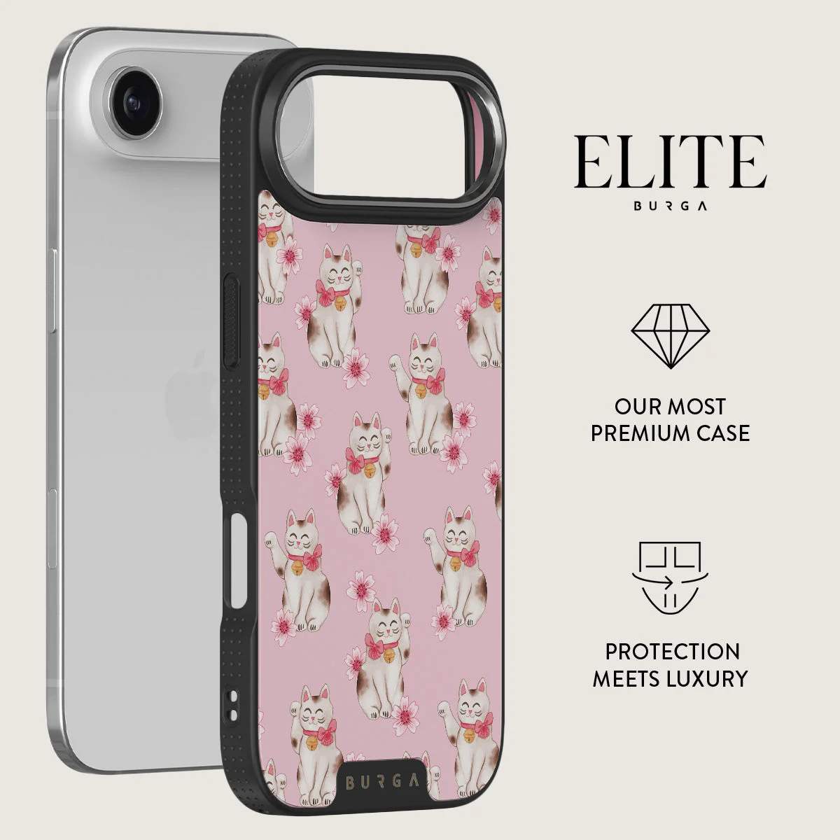 Maneki Neko - iPhone Air Case - Image 13