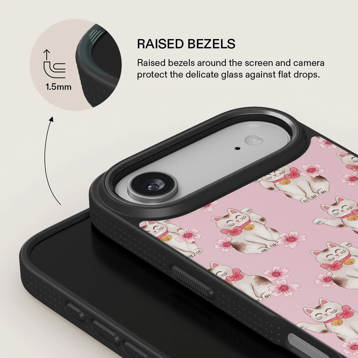 Maneki Neko - iPhone Air Case - Image 15