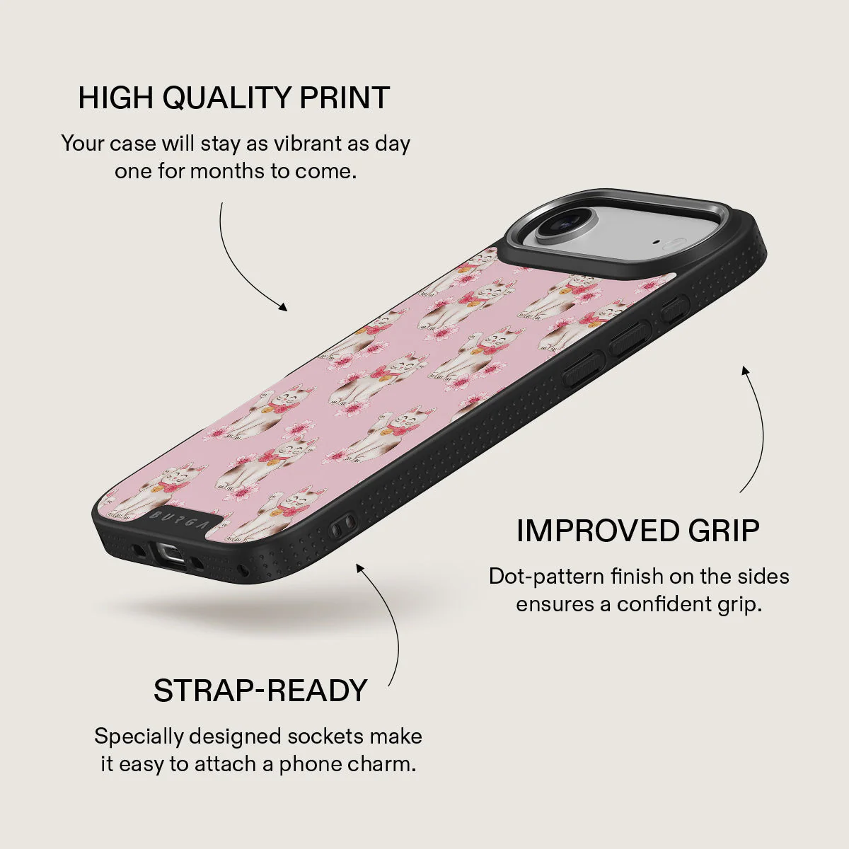Maneki Neko - iPhone Air Case - Image 16
