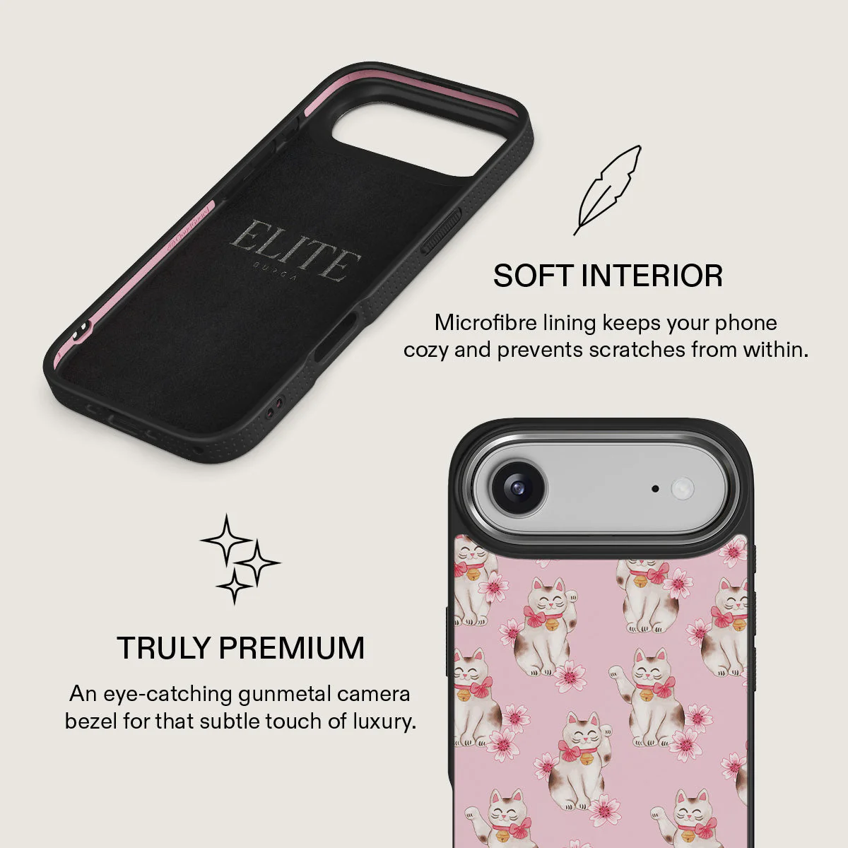 Maneki Neko - iPhone Air Case - Image 17