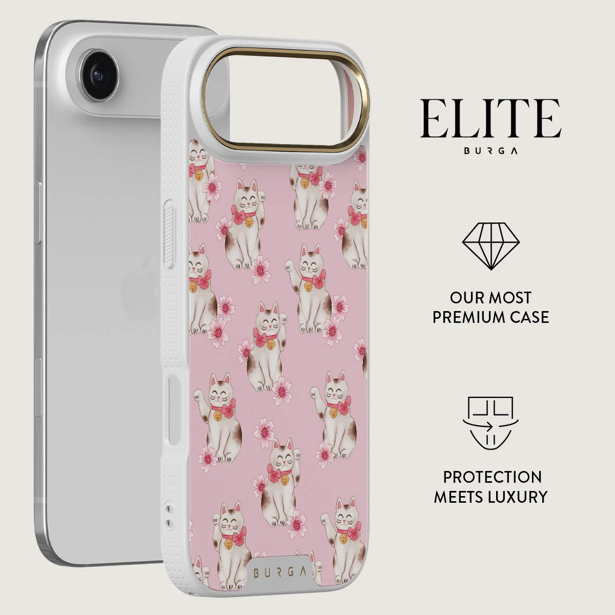 Maneki Neko - iPhone Air Case - Image 20