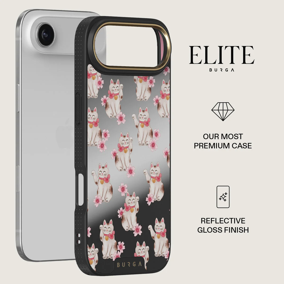 Maneki Neko - iPhone Air Case - Image 27